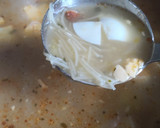 Foto del paso 8 de la receta: Sopa de fideos con chorizo