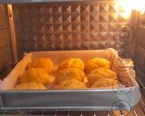 Foto langkah ke 11 dari resep Roti Melon Dorami.