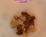 عکس مرحله 2 از دستور ماگ کیک کاکائویی با مایکروویو