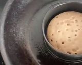 A picture of step 2 of Pancake With Banana in coconut milk and roasted cashew nut.