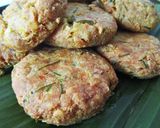 Foto langkah ke 2 dari resep Perkedel Tempe Bebas Gluten.
