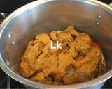 A picture of step 2 of One Pot Chicken Biryani.
