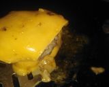 A picture of step 6 of Smash Burger.