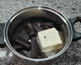 Foto del paso 2 de la receta: Brownie de chocolate