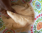 A picture of step 9 of Glazed doughnut.