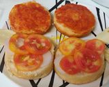 आलू टिक्की बर्गर (Aloo tikki burger recipe in hindi) रेसिपी चरण 1 फोटो