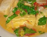 Foto langkah ke 8 dari resep Sayur Tahu Kemangi.