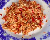 Foto langkah ke 3 dari resep Buncis Orak Arik Saus Singapore.
