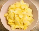 Foto del paso 2 de la receta: Tortilla de Patata cremosa con Cebolla caramelizada