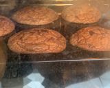 Foto langkah ke 5 dari resep Choco Cookies Chewy dan Soft.
