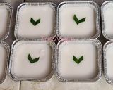 Foto langkah ke 7 dari resep Kue Lumpur Pandan.