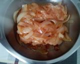 Foto del paso 2 de la receta Salmón encebollado