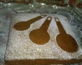 A picture of step 7 of Bajry KY Aaty ka Cake.