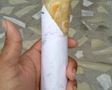 A picture of step 7 of Panner roll.