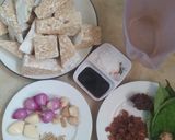 Foto langkah ke 1 dari resep Tempe Bacem Kampung.