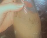 Une image de l'étape 2 de Boisson fraîche.