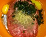 Foto del paso 1 de la receta: Pan de Carne Relleno