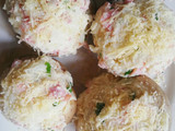 Papas rellenas