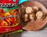 Foto langkah ke 5 dari resep Tahu Kriuk Abang Abang.