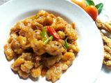 Ayam Mentega Saos Tomat