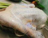 Hình bước làm 1 của món Cà ri vịt xiêm