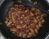 Foto langkah ke 5 dari resep Ayam saus Tiram.