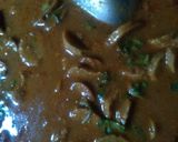 A picture of step 6 of Khandli.