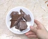 صورة لخطوة 2 من وصفة جناش الشيكولاته