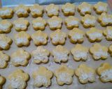 Foto langkah ke 4 dari resep Choco Cheese Cookies.