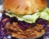 Foto del passaggio 5 della ricetta 🇺🇲Panino con pulled pork 🐷🇺🇲🍔🍔