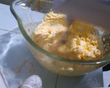 Foto del paso 1 de la receta: Muffins de manzana con canela
