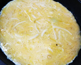 Foto del paso 2 de la receta: Pizzas de huevo y mozzarella gluten free