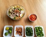 Foto langkah ke 14 dari resep Soto Bandung.