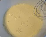 A picture of step 5 of Blanquette de veau.