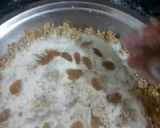 मकर संक्रांति स्पेशल मावा तिल लड्डू(makar sankranti special mawa til laddu recipe in hindi) रेसिपी चरण 3 फोटो