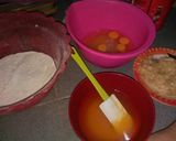 Foto langkah ke 2 dari resep Banana Cake.