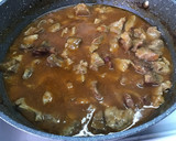 Foto del paso 3 de la receta: Cabezada en salsa