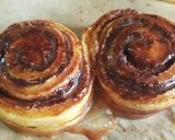 KakaósSs csiga 😊 (gluténmentes) recept fázis 5 fotója