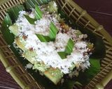 Foto langkah ke 9 dari resep Kue Putu Bambu.