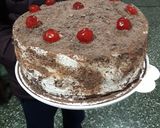 Foto del paso 9 de la receta: Selva negra versión mejorada