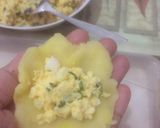 Foto langkah ke 3 dari resep Kroket Telur Mayo.