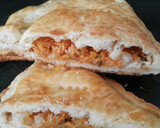 Foto del paso 12 de la receta: Empanada de seitán y boniato