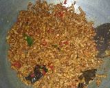 Foto langkah ke 5 dari resep Kering Tempe Kacang Teri.