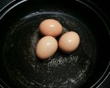 Foto langkah ke 1 dari resep TELUR REBUS apa Rebus Telur hanya 5 menit saja.