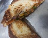 चीज़ कॉर्न सैंडविच (cheese corn sandwich recipe in Hindi) रेसिपी चरण 5 फोटो