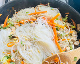Foto del paso 3 de la receta: Fideos de Porotos
