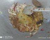 A picture of step 2 of Punjabi chicken curry.