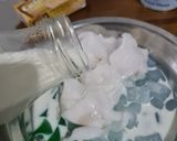 Foto langkah ke 3 dari resep Buko Pandan Dessert.