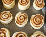 Foto del paso 6 de la receta: Roles de canela con glass de queso crema