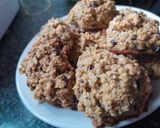 Foto del paso 4 de la receta: Galletas de avena al horno